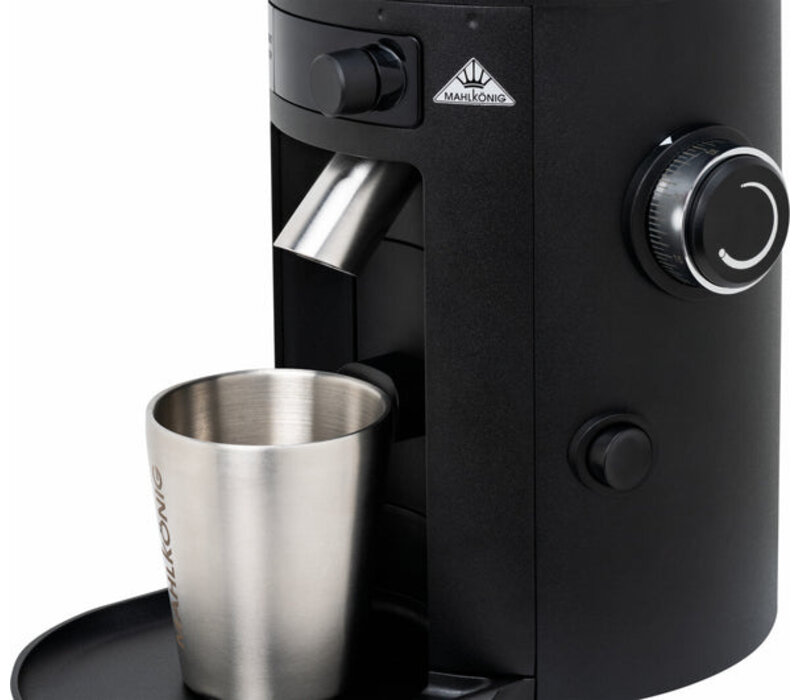 Mahlkonig X54 koffiemolen zwart/chroom