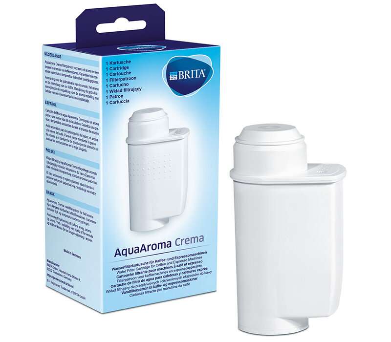 Brita Aquaroma Crema filter tbv ECM / Profitec - set van 12