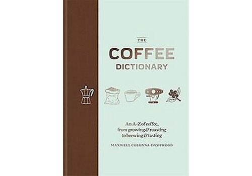 The Coffee Dictionary