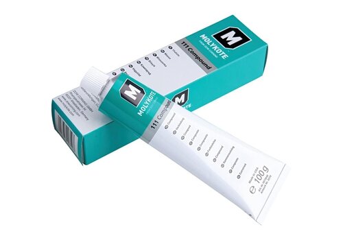 Molykote MolyKote 111 foodgrade Siliconen vet 100 gram