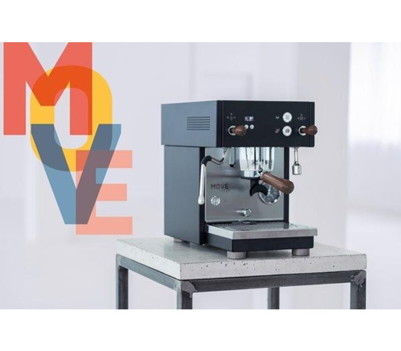 Profitec MOVE espressomachine - Zwart