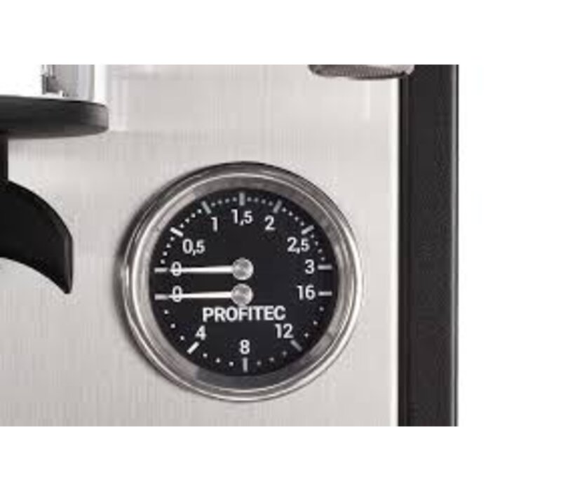 Profitec MOVE espressomachine - Zwart