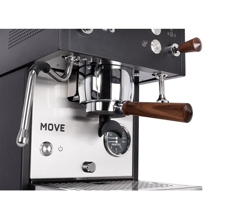 Profitec MOVE espressomachine - Zwart