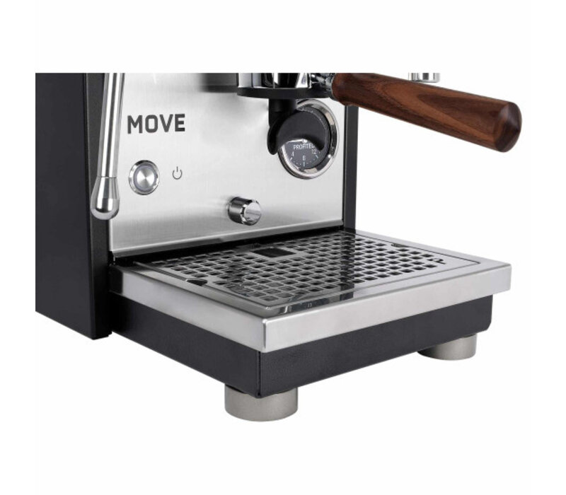 Profitec MOVE espressomachine - Zwart