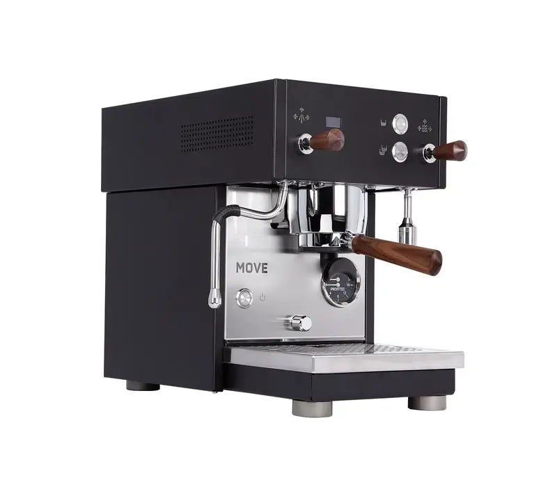Profitec MOVE espressomachine - Zwart