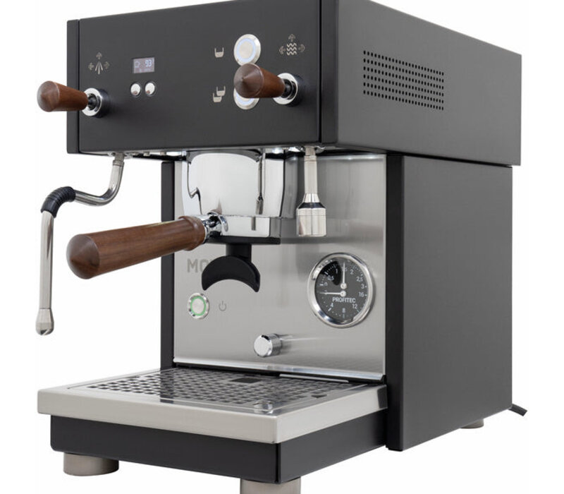 Profitec MOVE espressomachine - Zwart