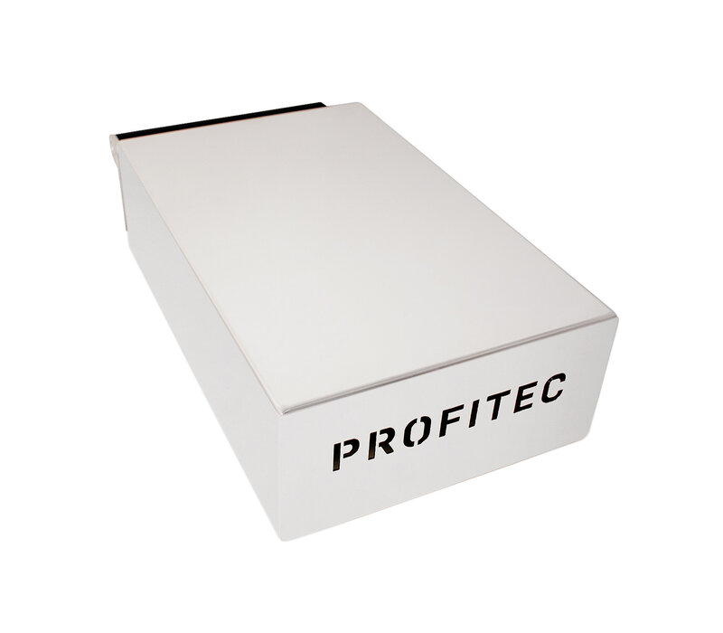 Profitec RVS uitkloplade