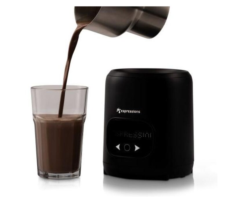 ESPRESSIONS Smart Milk Frother
