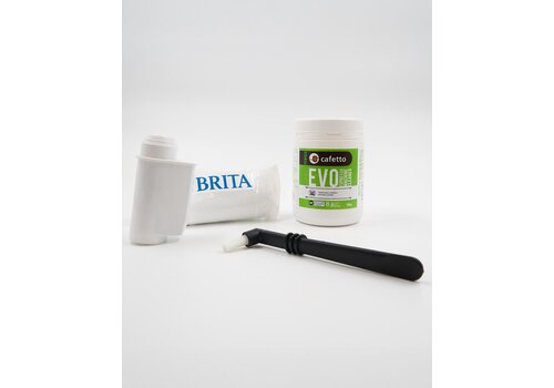 Schoonmaak pakket voor 12 maanden - BRITA