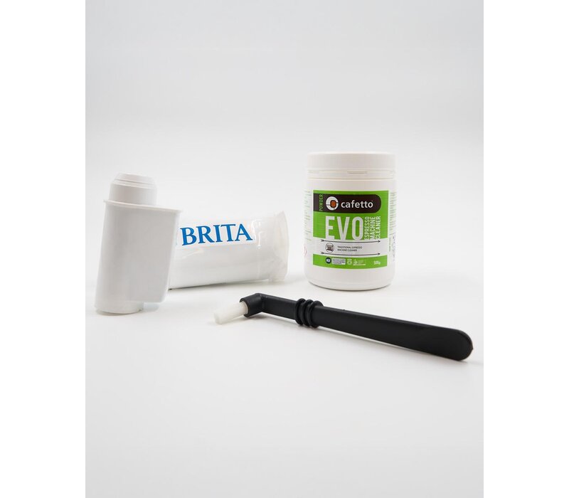Schoonmaak pakket voor 12 maanden - BRITA
