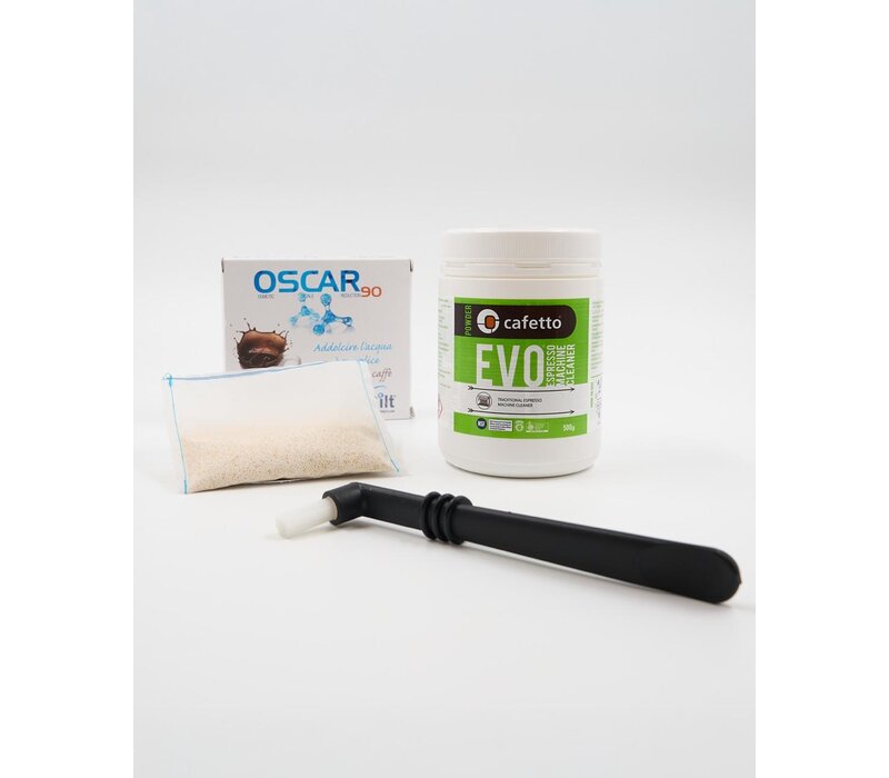 Schoonmaak pakket voor 12 maanden - ROCKET