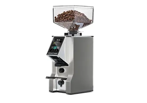 Eureka Eureka Mignon Specialita Smart Grinder chroom