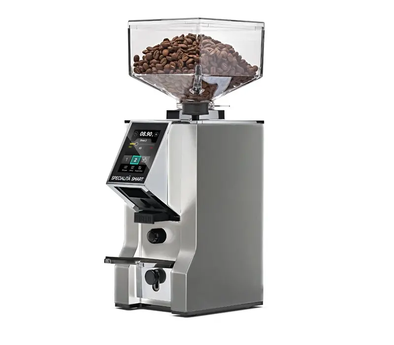 Eureka Mignon Specialita Smart Grinder chroom