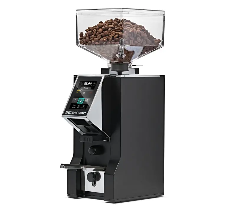 Eureka Mignon Specialita Smart Grinder zwart