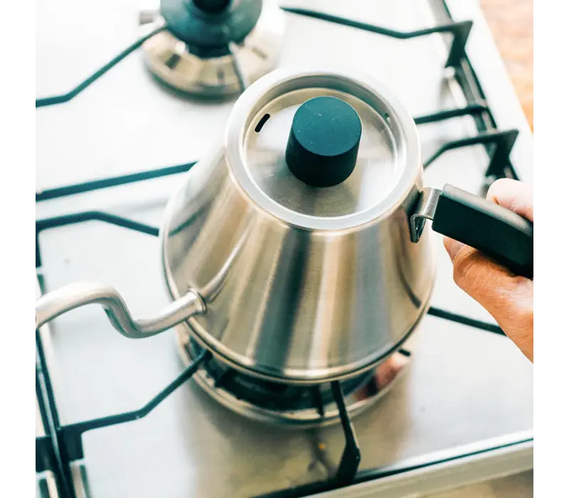 Hario Tetsu Kasuya  Ketel 0,8L RVS