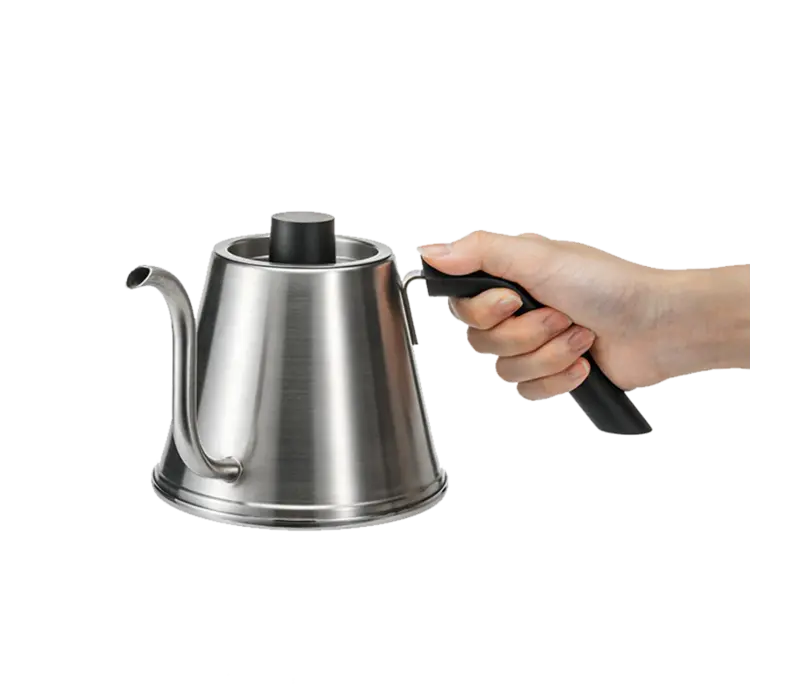 Hario Tetsu Kasuya  Ketel 0,8L RVS