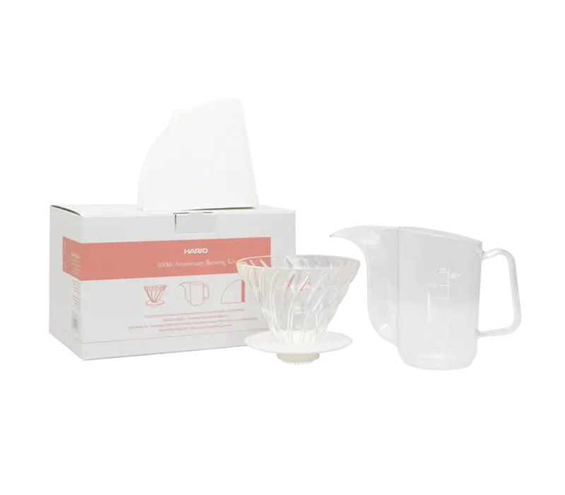 HARIO 100th Anniversary Brewing Kit