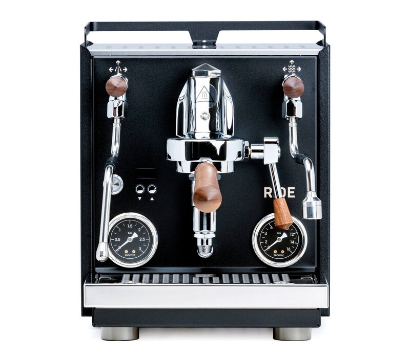 Profitec RIDE Black - Quicksteam