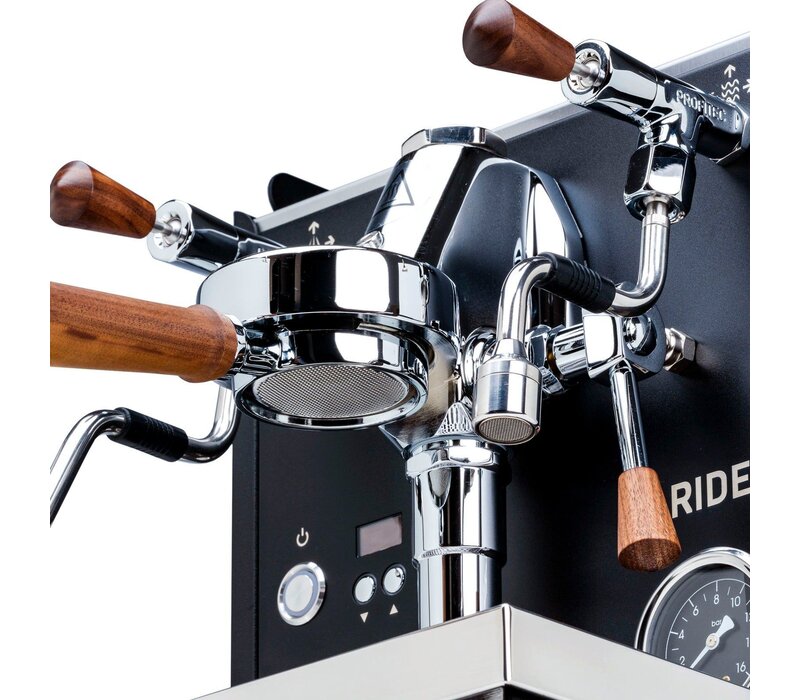 Profitec RIDE Black - Quicksteam