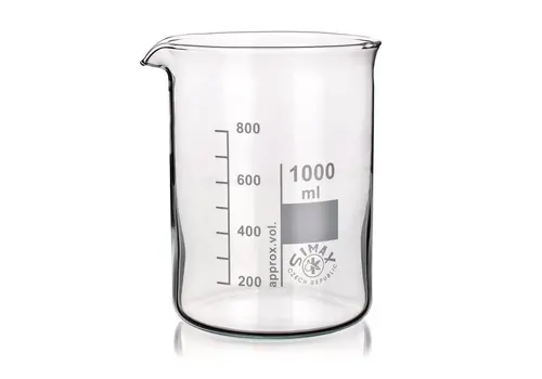 SIMAX Bekerglas 600 ML voor Hoop & V60 SIMAX Bekerglas 600 ML voor Hoop & V60