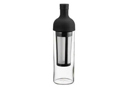 Hario Hario Cold Brew Coffee Filter-in Bottle, Black