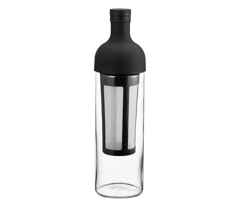 Hario Cold Brew Coffee Filter-in Bottle, Black