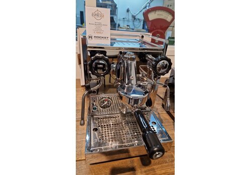 Espressowinkel.nl Occasion Rocket Mozzafiato Evo-R Espressowinkel.nl Occasion Rocket Mozzafiato Evo-R