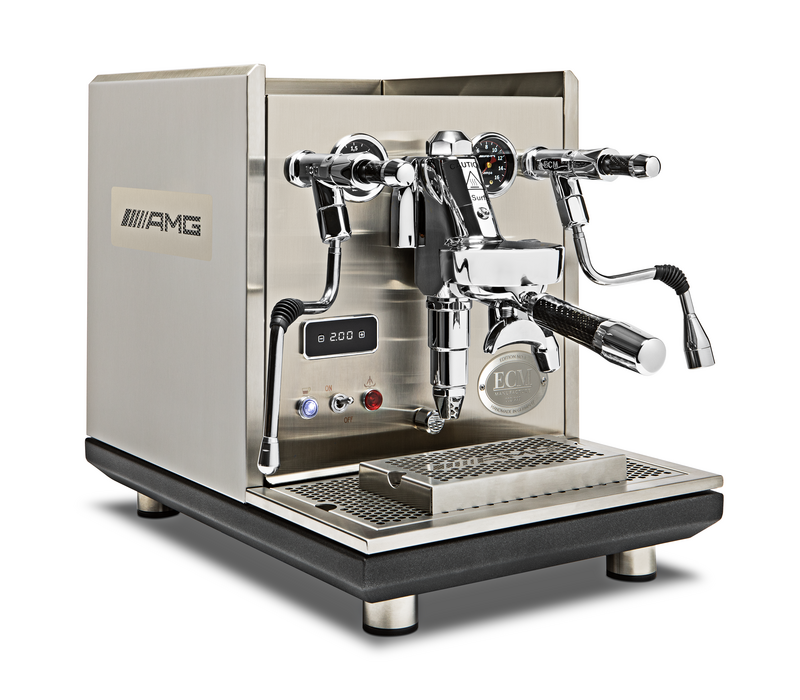 Showmodel ECM Synchronika Edition NO.1 AMG