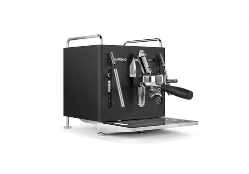 Sanremo Sanremo CUBE R zwart