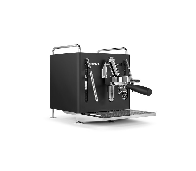 Sanremo CUBE R zwart