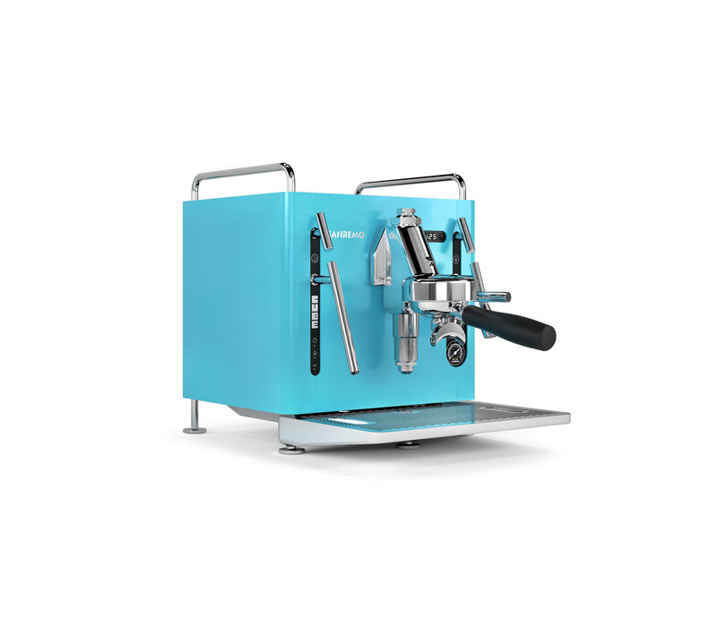 Sanremo CUBE R zwart