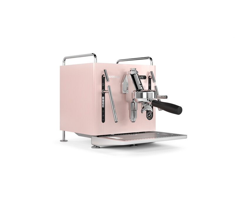 Sanremo CUBE R zwart