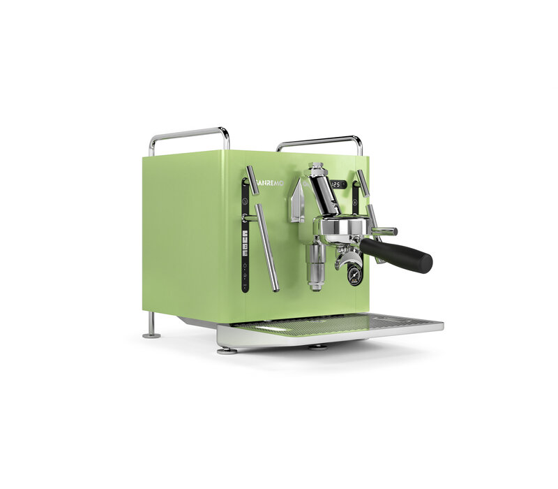 Sanremo CUBE R zwart