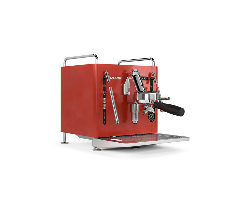 Sanremo CUBE R zwart