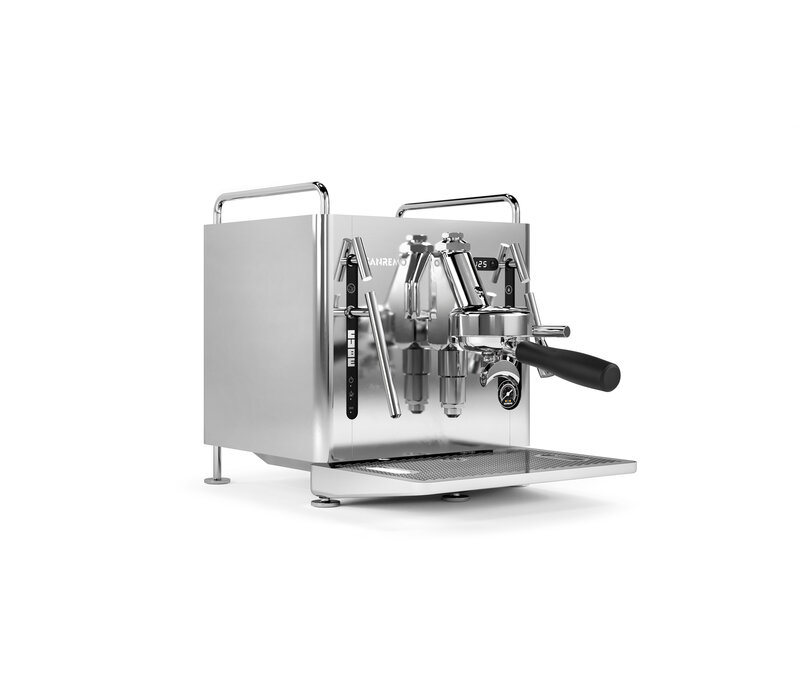 Sanremo CUBE R zwart