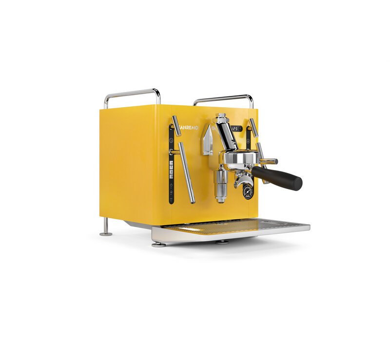 Sanremo CUBE R zwart