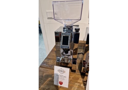 Espressowinkel.nl Occasion Eureka Mignon Turbo - transparante hopper