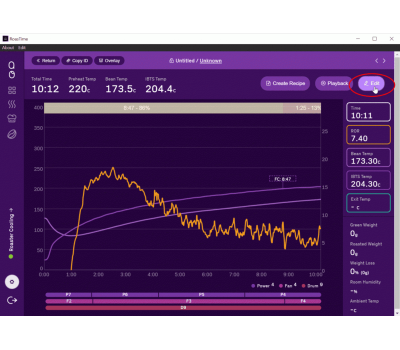 Aillio Bullit R2 PRO 1,2kg koffiebrander