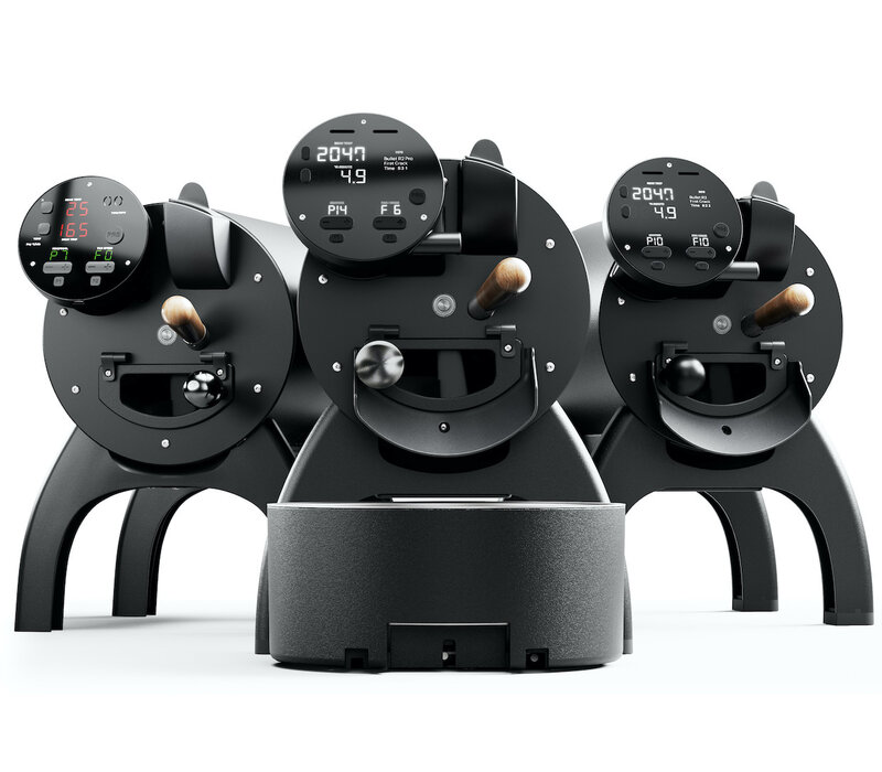 Aillio Bullit R2 PRO 1,2kg koffiebrander