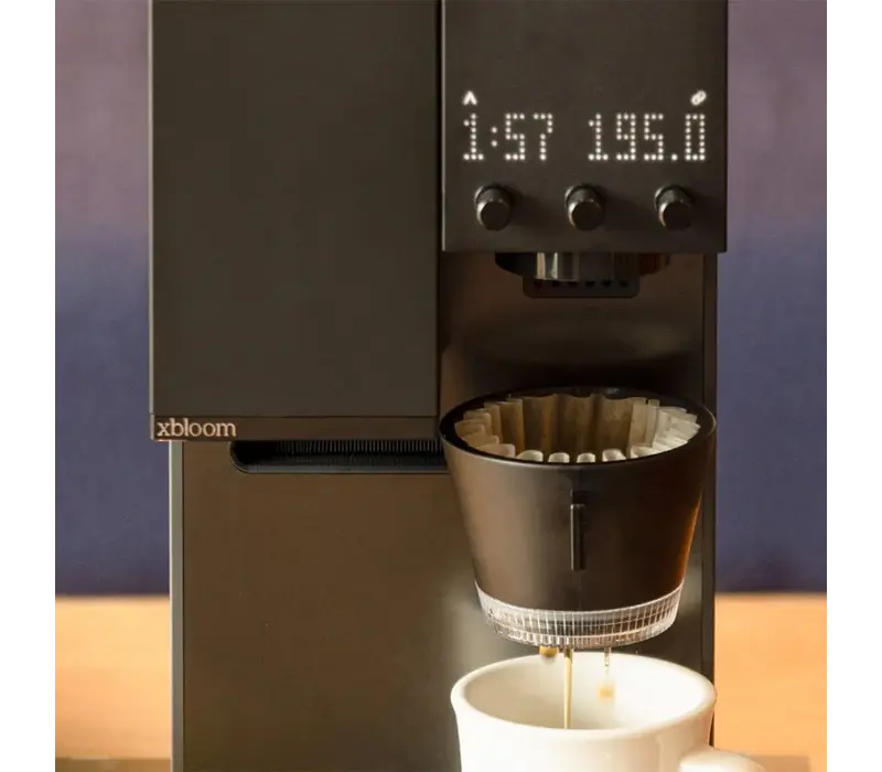 xBloom studio midnight black