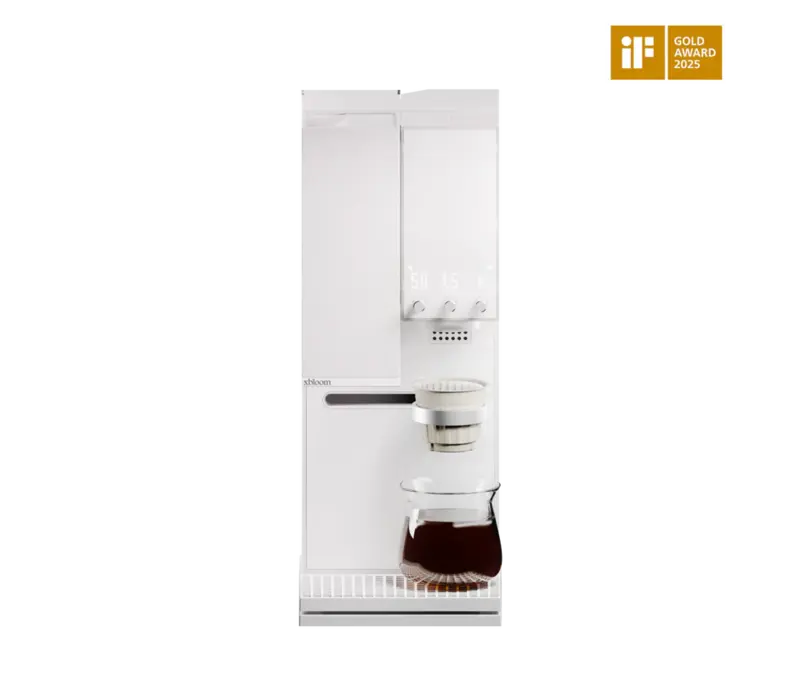 xBloom studio midnight black