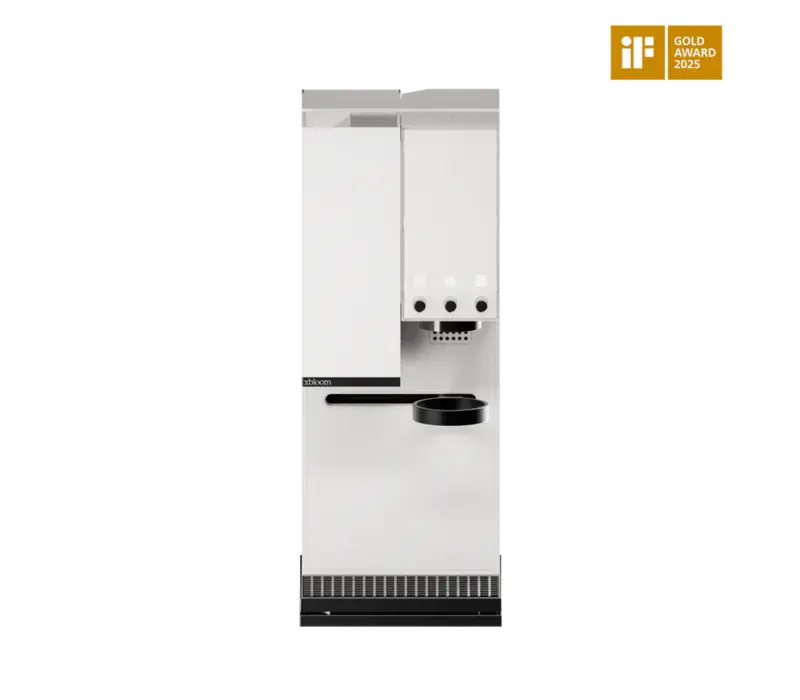 xBloom studio midnight black