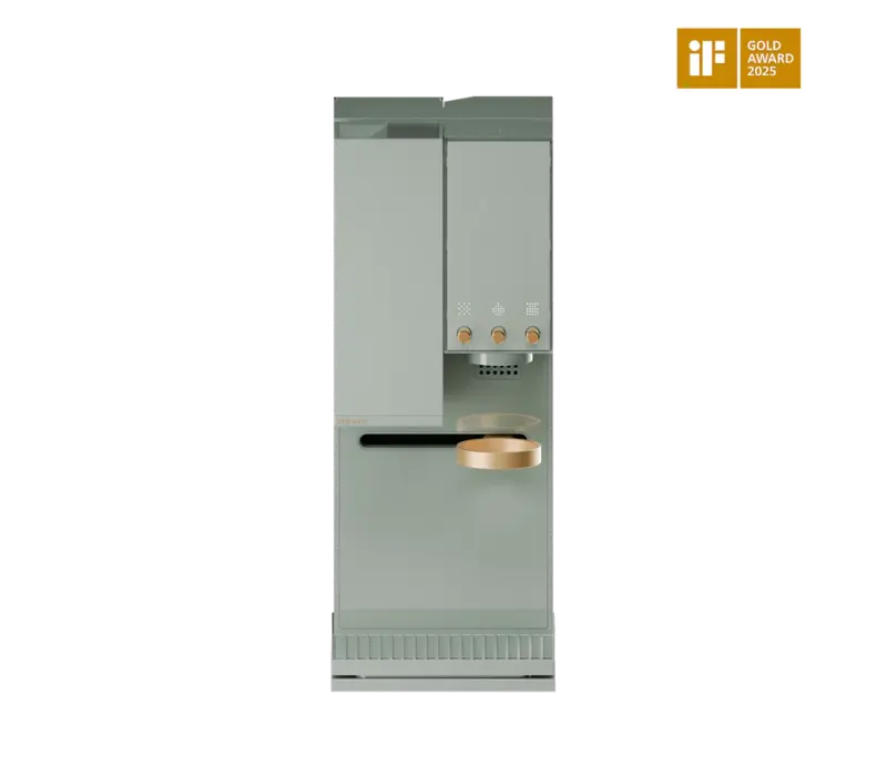 xBloom studio midnight black