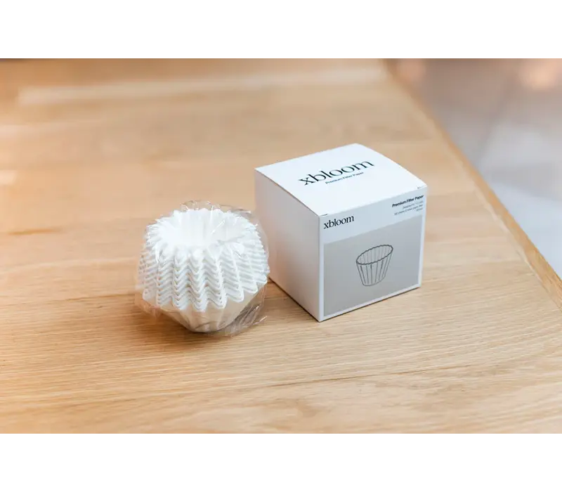xBloom filterpapier 100 st.