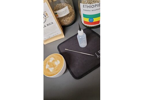 Joe Frex Latte Art set