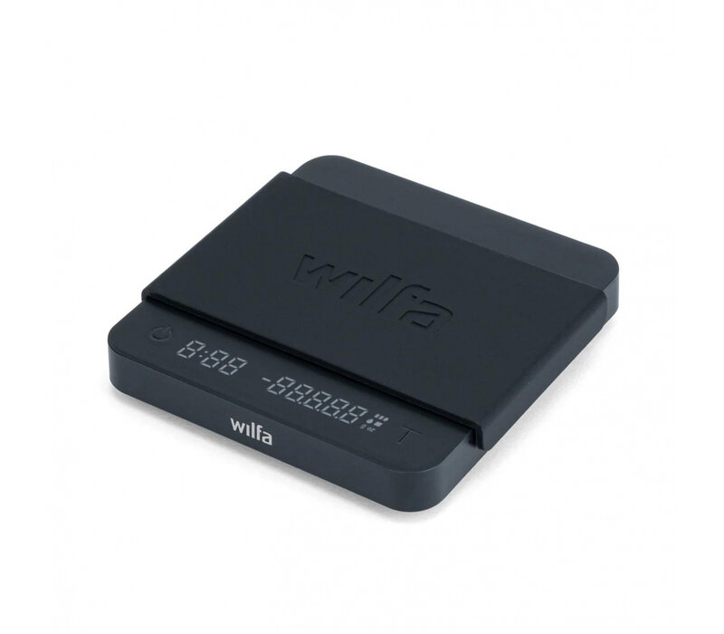 WILFA Uni Mini weehscaal USB-c