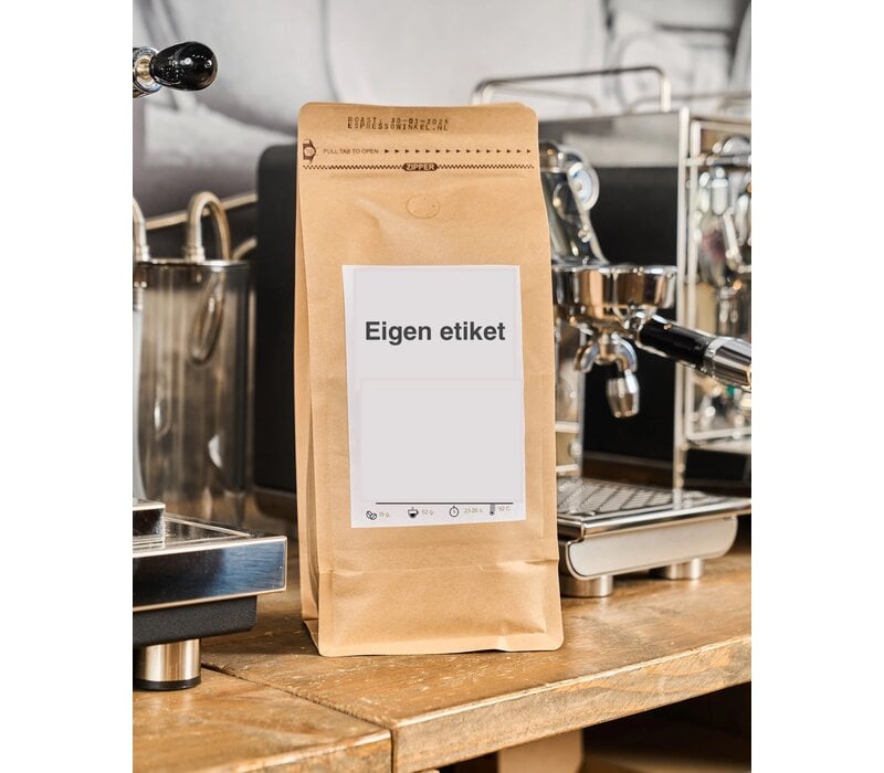 Verona  melange - 10 kg eigen etiket