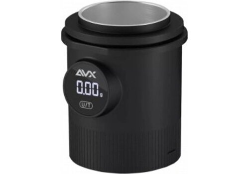 AVX Cafe AVX oplaadbare Dosingcup - weegschaal