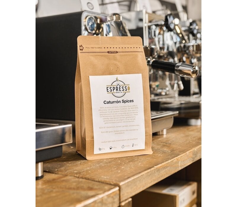 Special Colombia Caturrón Spices 250 gram