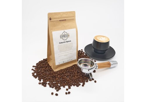 Espressowinkel.nl Special Colombia Caturrón Spices 250 gram